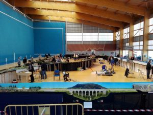 encuentro de módulos en Burgos